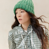 Ava Chunky Pom Pom Hat