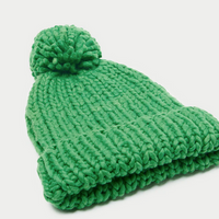 Ava Chunky Pom Pom Hat