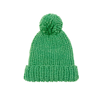 Ava Chunky Pom Pom Hat