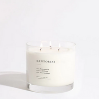 Santorini Maximalist Candle