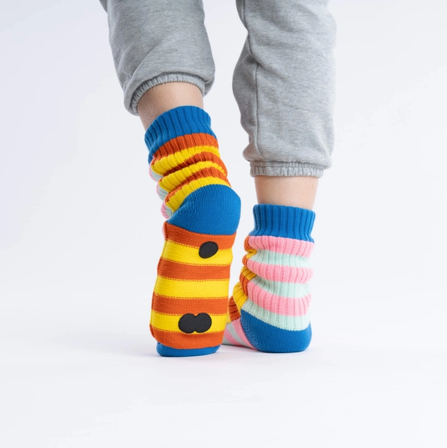 Varsity Sock Slippers – VERLOOP