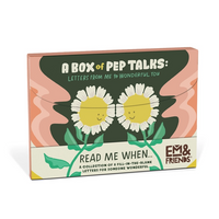 A Box of Pep Talks