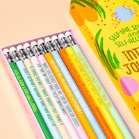 Self-Love Pencil Set