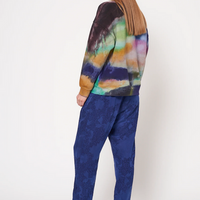 Yves Rainbow Camo Sweatshirt