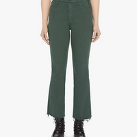 The Hustler Ankle Fray BFK