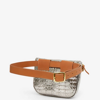 Metallic Fanny Pack