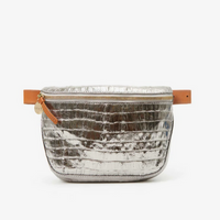 Metallic Fanny Pack