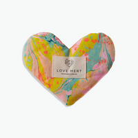 Marbled Eye Pillow
