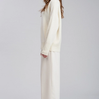 Alaise Cashmere Sweater Cream