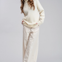 Alaise Cashmere Sweater Cream