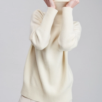 Alaise Cashmere Sweater Cream