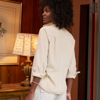 Barry Corduroy Button Down