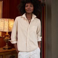 Barry Corduroy Button Down