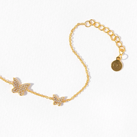 Butterfly Bliss Bracelet