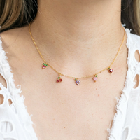 Fruit Basket Choker