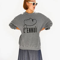 L'Ennui Sweatshirt