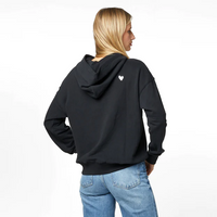 Boyfriend Drippy Heart Hoodie