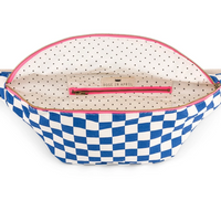 Checkerboard Bumbag