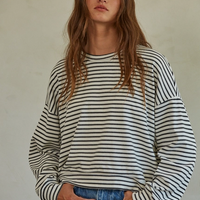 Just Called Pullover