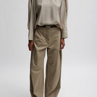 Garment Dyed Sid Chino Pant