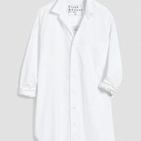 Mackenzie Superluxe Button Up