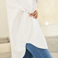 Mackenzie Superluxe Button Up