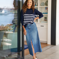 Donnybrook Denim Skirt