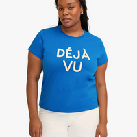 Deja Vu Tee