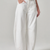 Horseshoe Jean Jicama