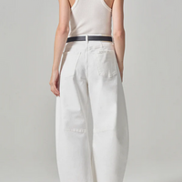 Horseshoe Jean Jicama