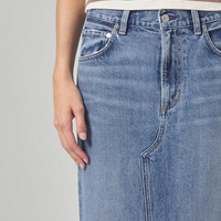 Circolo Reworked Maxi Skirt