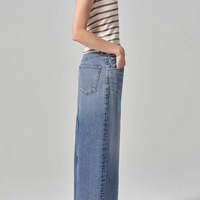 Circolo Reworked Maxi Skirt