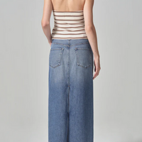 Circolo Reworked Maxi Skirt