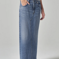 Circolo Reworked Maxi Skirt