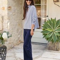 Patrick Striped Henley