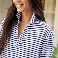 Patrick Striped Henley