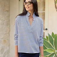 Patrick Striped Henley