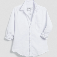 Barry Denim Button Up