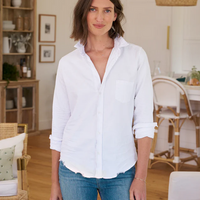 Barry Denim Button Up