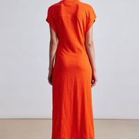 Vanina Cinched Waist Dress