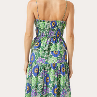 Julieta Wisteria Top