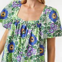 Sarina Wisteria Dress