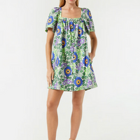 Sarina Wisteria Dress