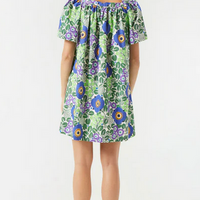 Sarina Wisteria Dress