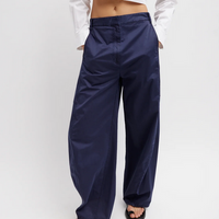 Garment Dyed Silky Sid Pant