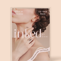 Temporary Tattoo Set