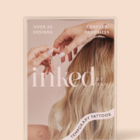 Temporary Tattoo Set