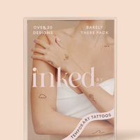 Temporary Tattoo Set