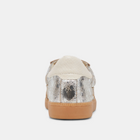 Notice Distressed Leather Sneaker