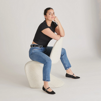 Rondi Mesh Ballet Flat